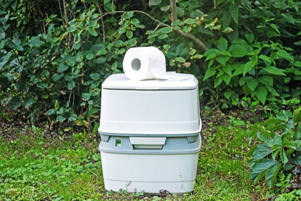 Best Sanitation services for porta potties  in Newpt, OR
